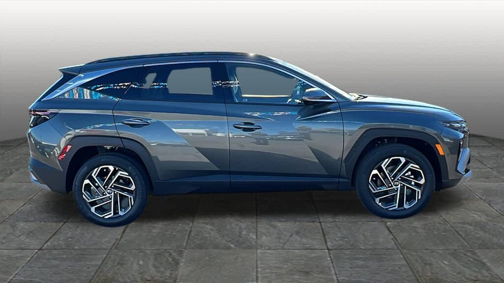 New 2026 Hyundai Tucson Hybrid Limited SUV