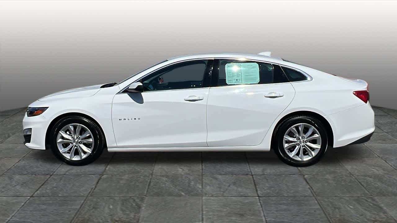 Thumbnail: 2023 Chevrolet Malibu - 8