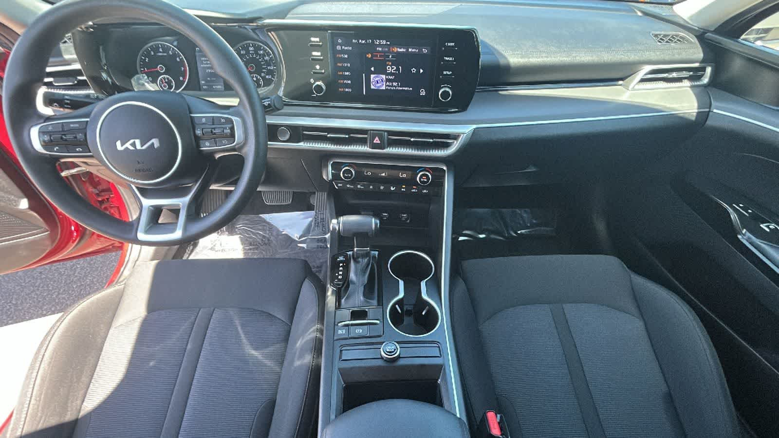 Thumbnail: 2023 Kia K5 - 26