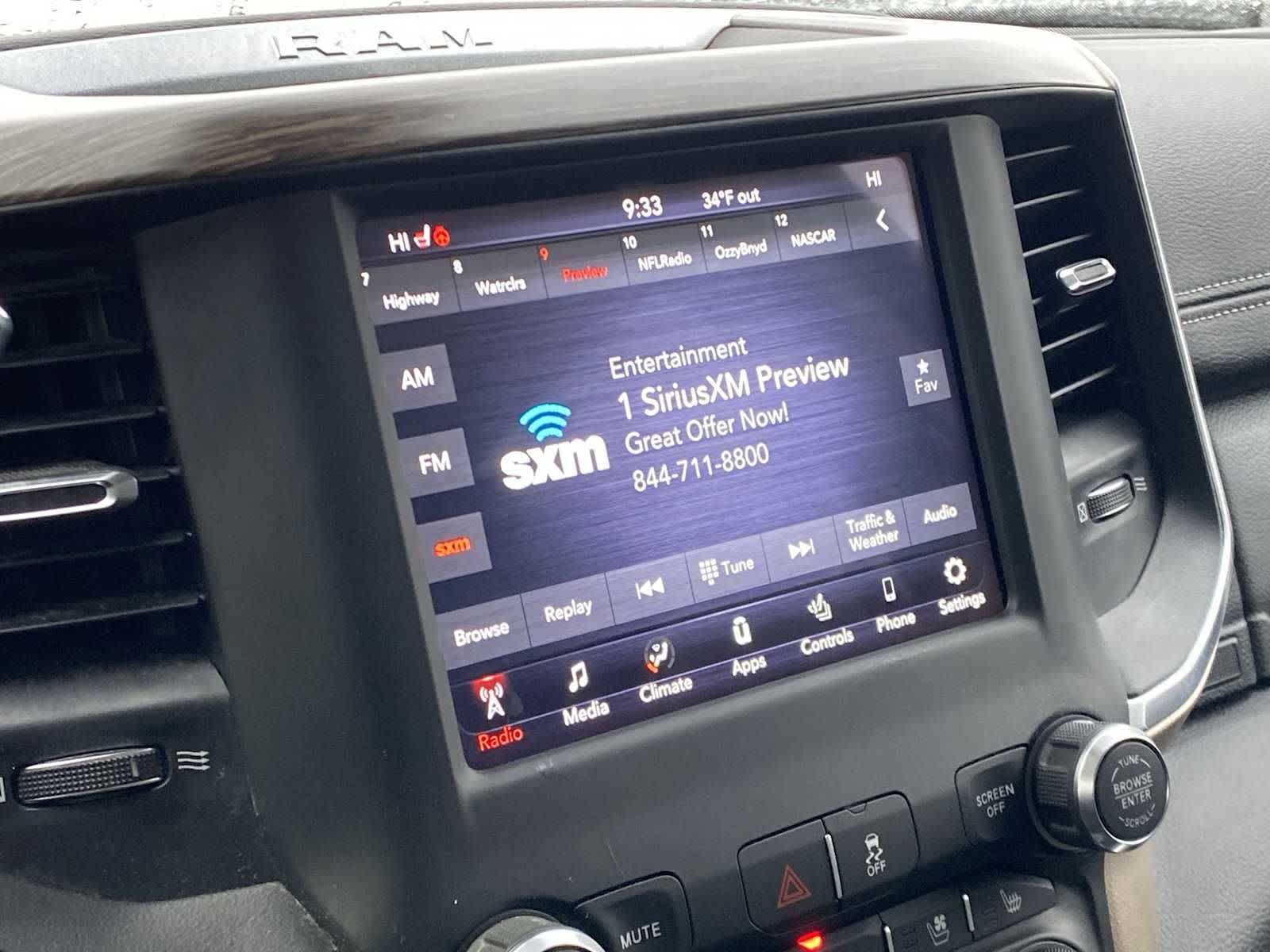 Thumbnail: 2019 RAM 2500 - 31