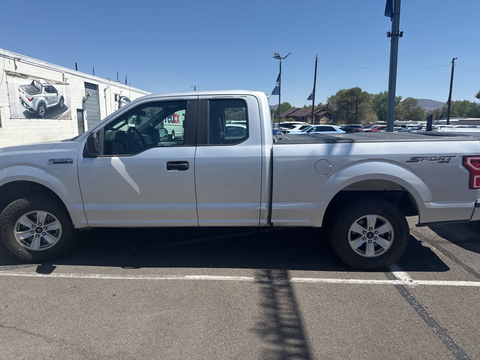 Thumbnail: 2018 Ford F-150 - 2