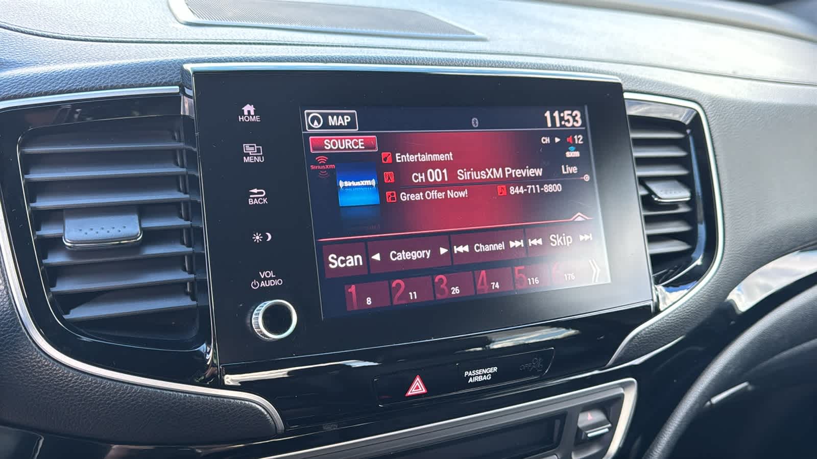 Thumbnail: 2022 Honda Ridgeline - 15