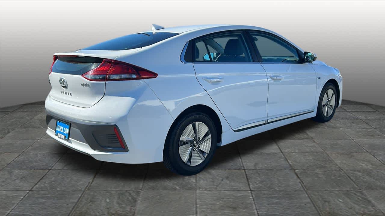 Thumbnail: 2020 Hyundai Ioniq - 5