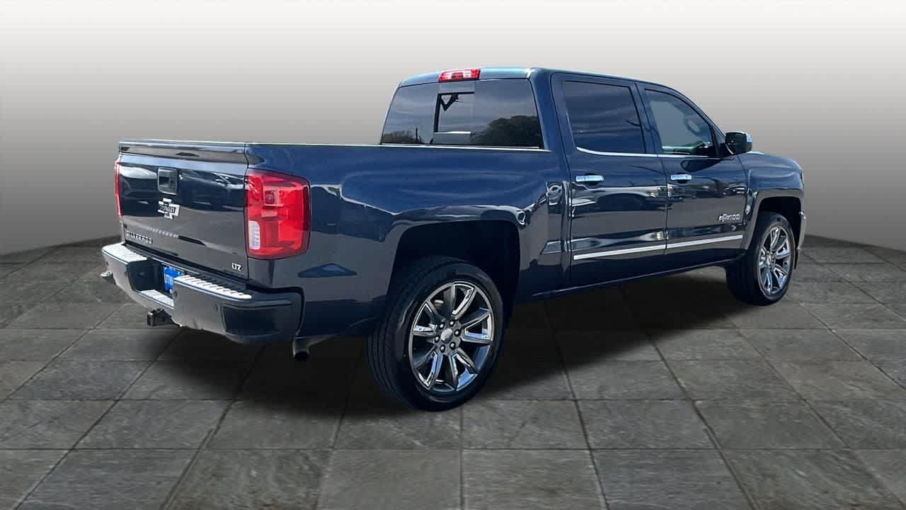 Thumbnail: 2018 Chevrolet Silverado 1500 - 5