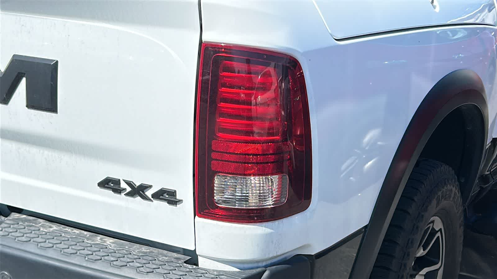 Thumbnail: 2017 RAM 1500 - 14