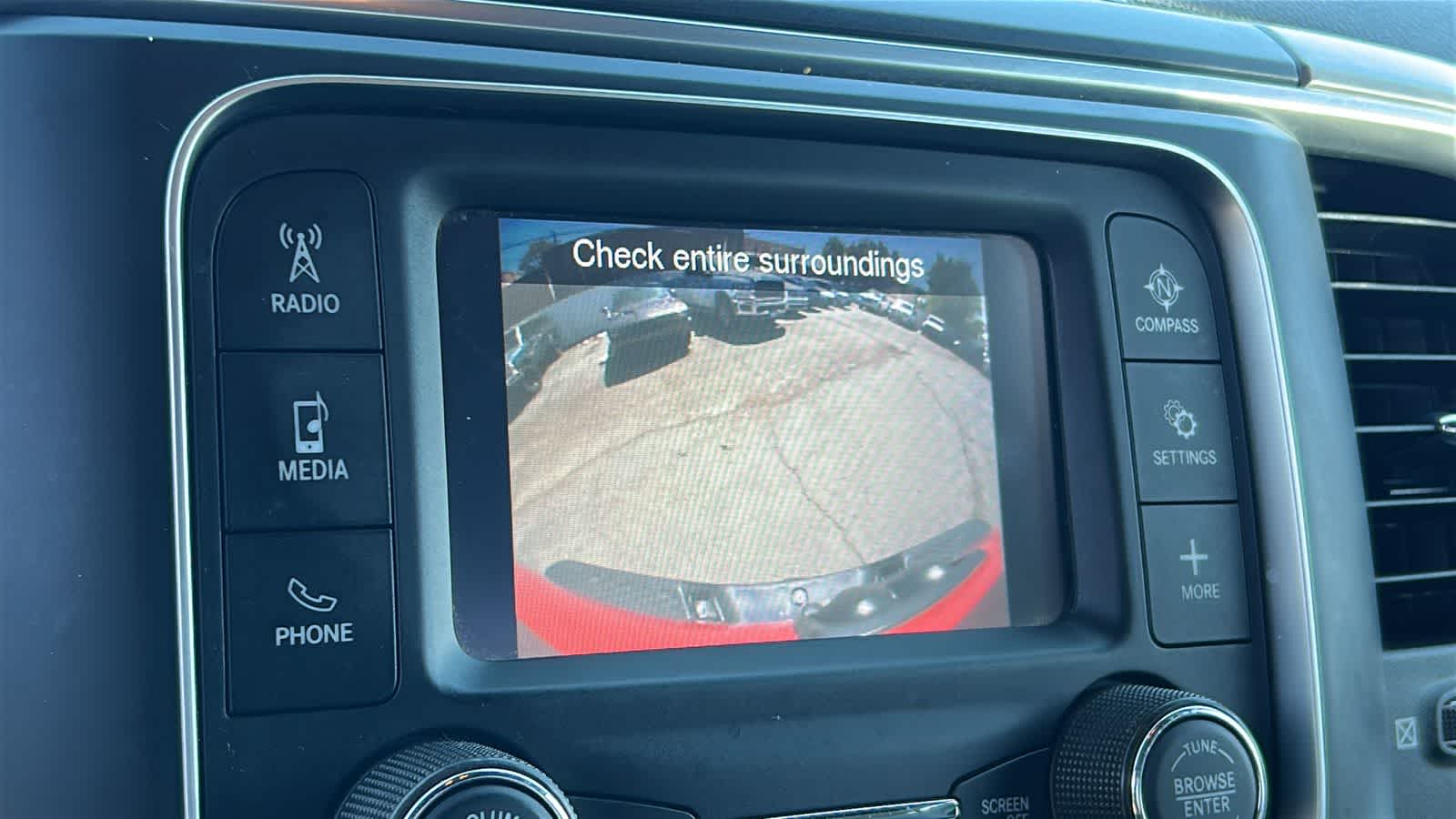 Thumbnail: 2022 RAM 1500 - 15
