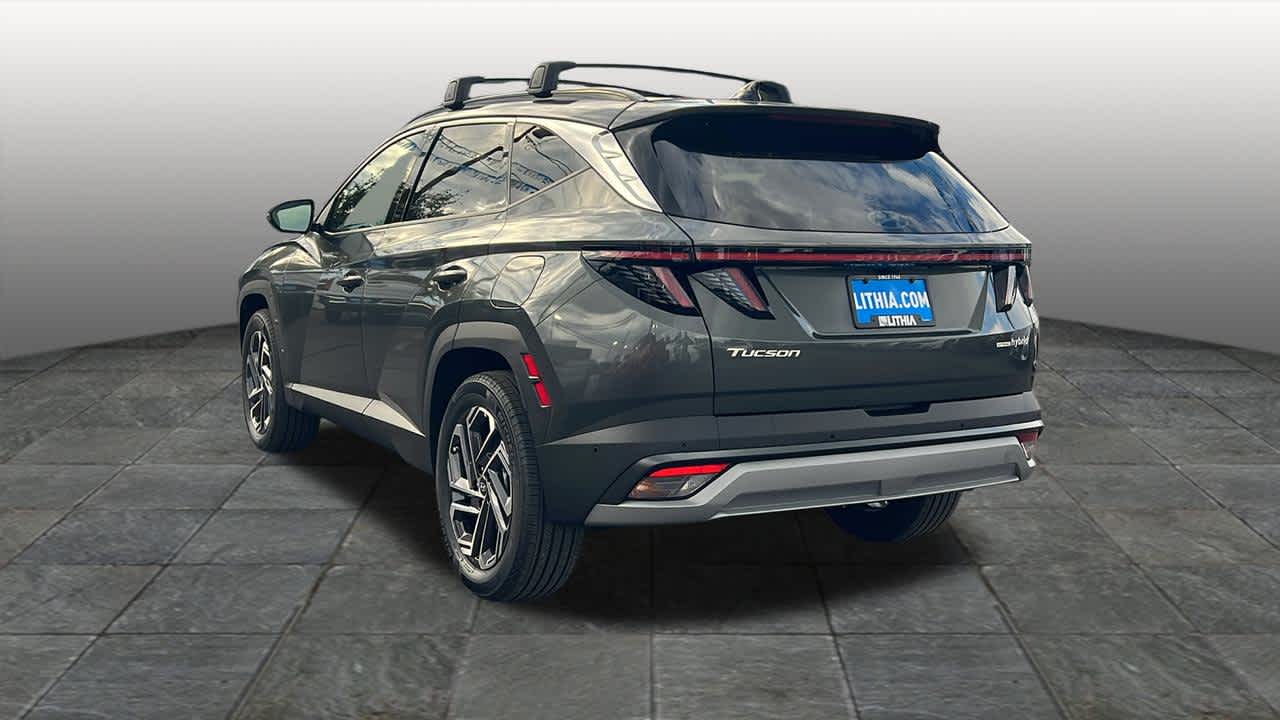 Thumbnail: 2025 Hyundai Tucson - 7