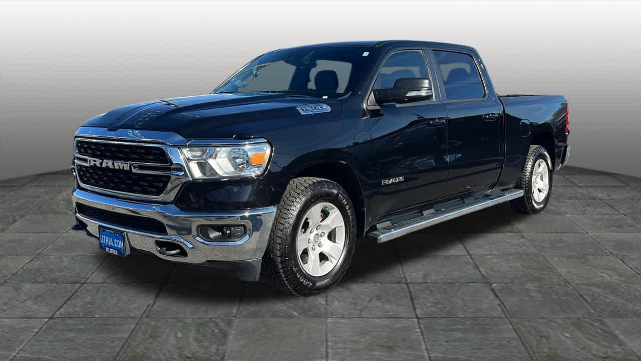 Thumbnail: 2022 RAM 1500 - 1