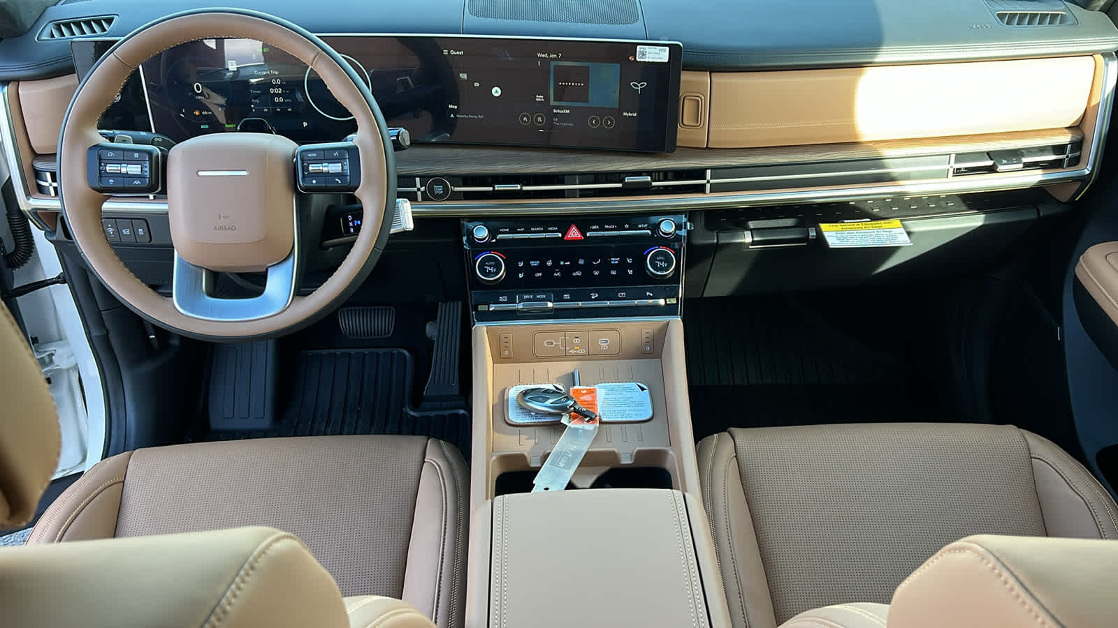 Thumbnail: 2026 Hyundai Santa Fe - 26