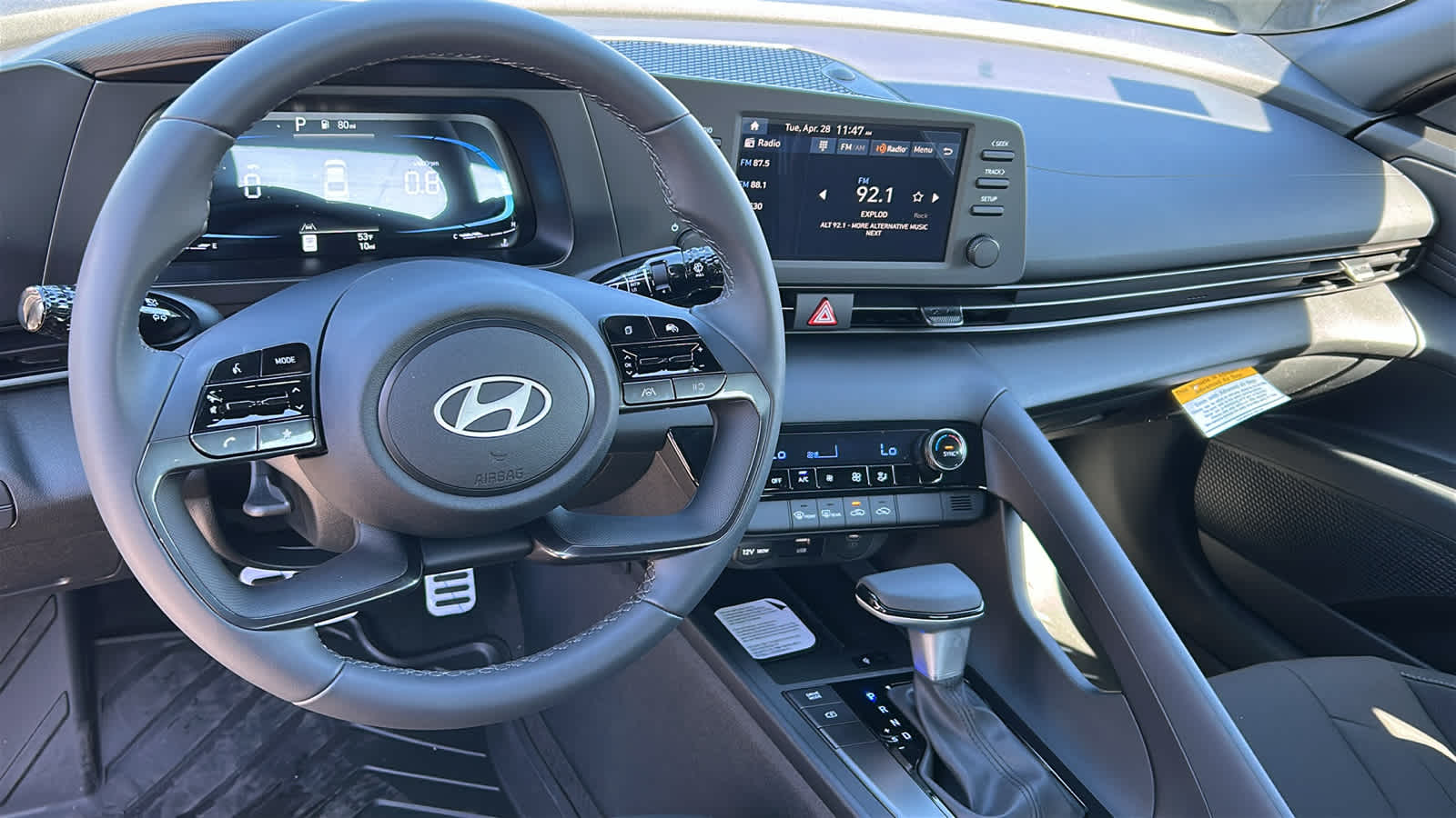 Thumbnail: 2026 Hyundai Elantra - 9