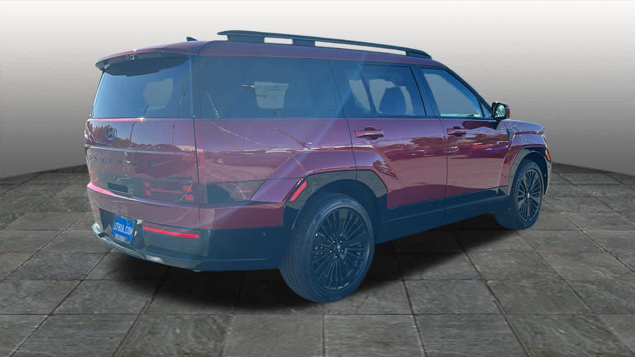 Thumbnail: 2026 Hyundai Santa Fe - 5