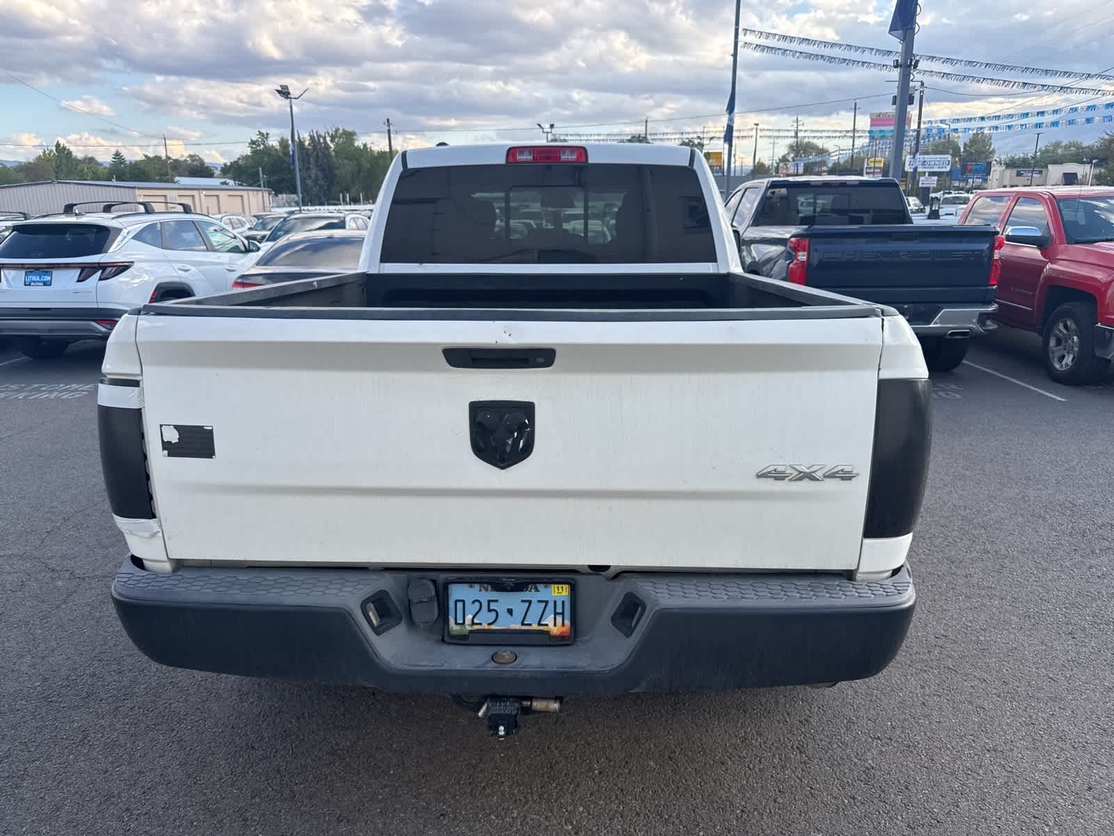 Thumbnail: 2017 RAM 1500 - 6