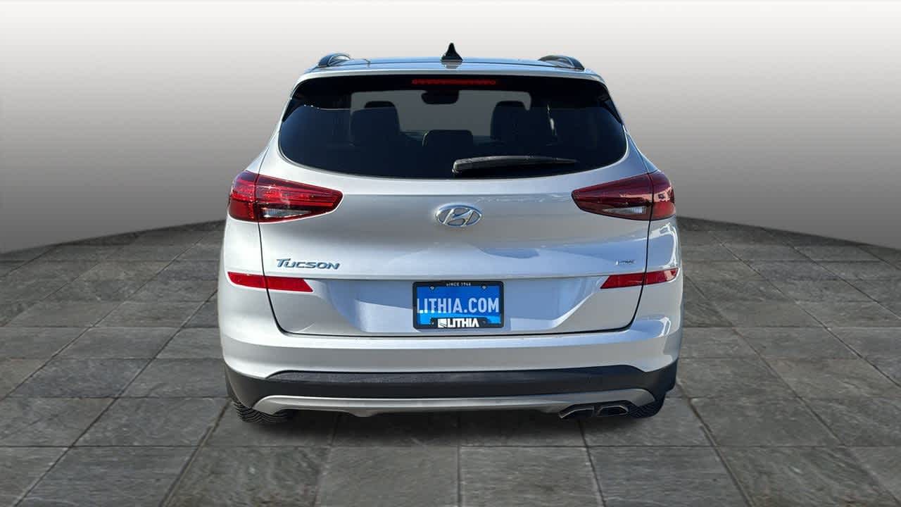 Thumbnail: 2020 Hyundai Tucson - 6