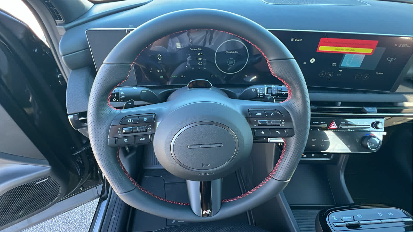 Thumbnail: 2025 Hyundai Tucson - 18