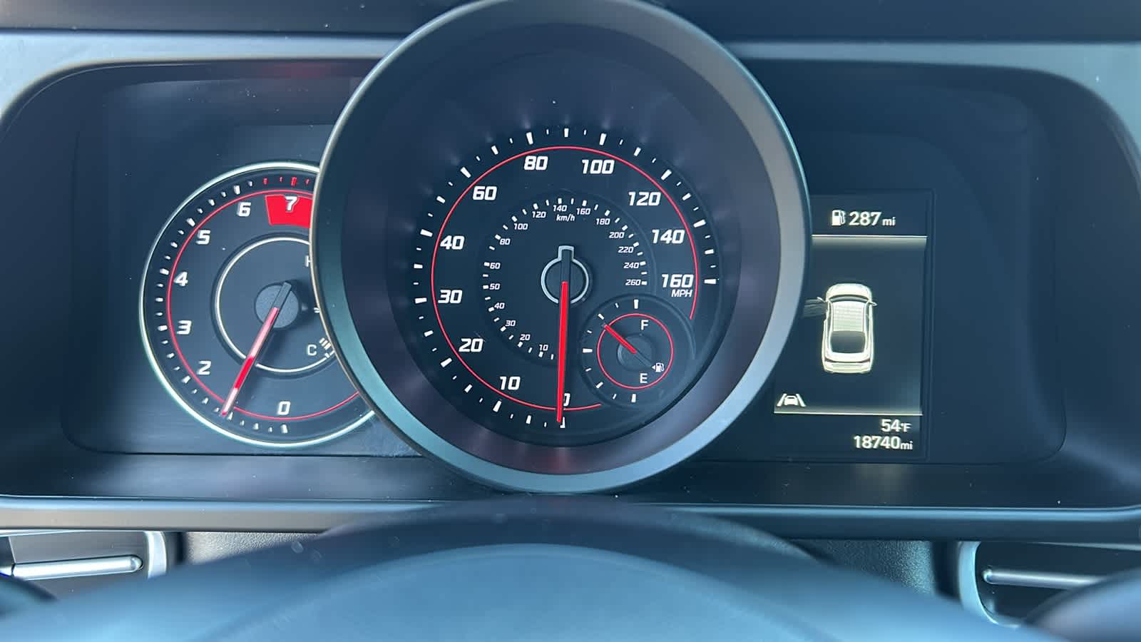 Thumbnail: 2023 Hyundai Elantra - 21