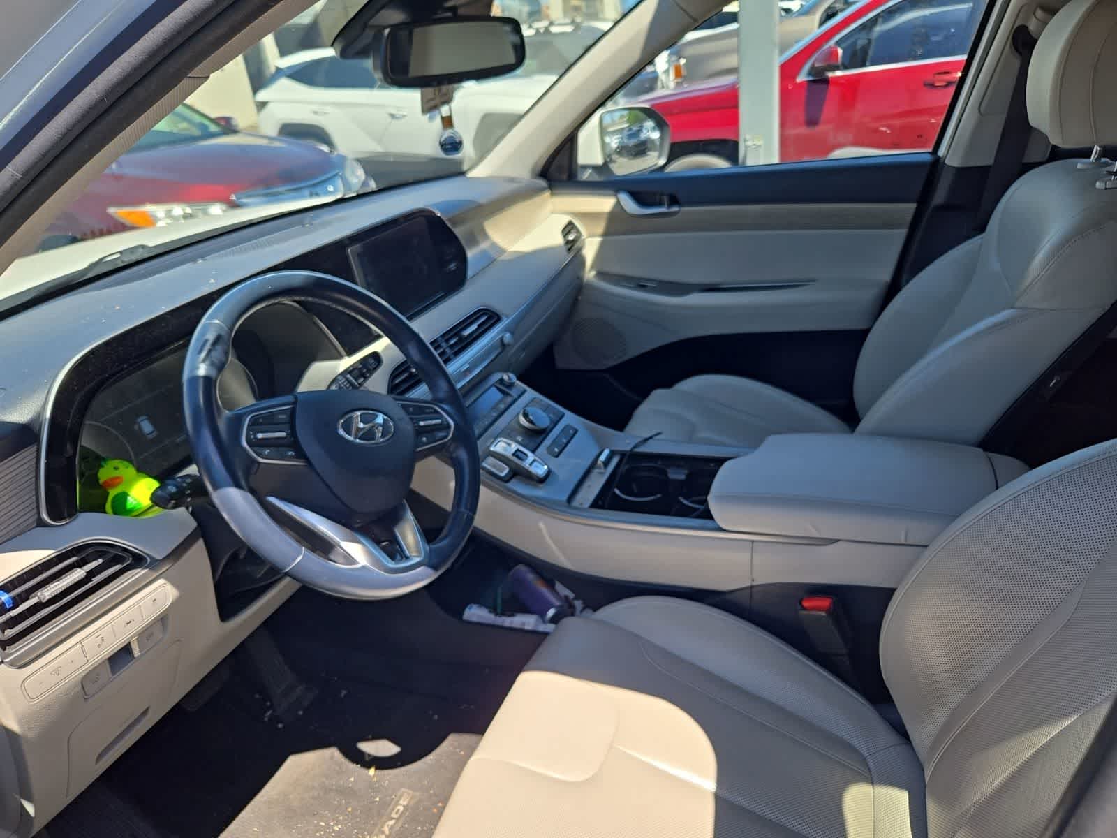 Thumbnail: 2020 Hyundai Palisade - 16