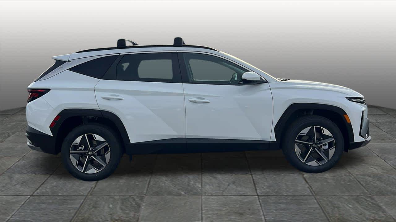 Thumbnail: 2026 Hyundai Tucson - 4