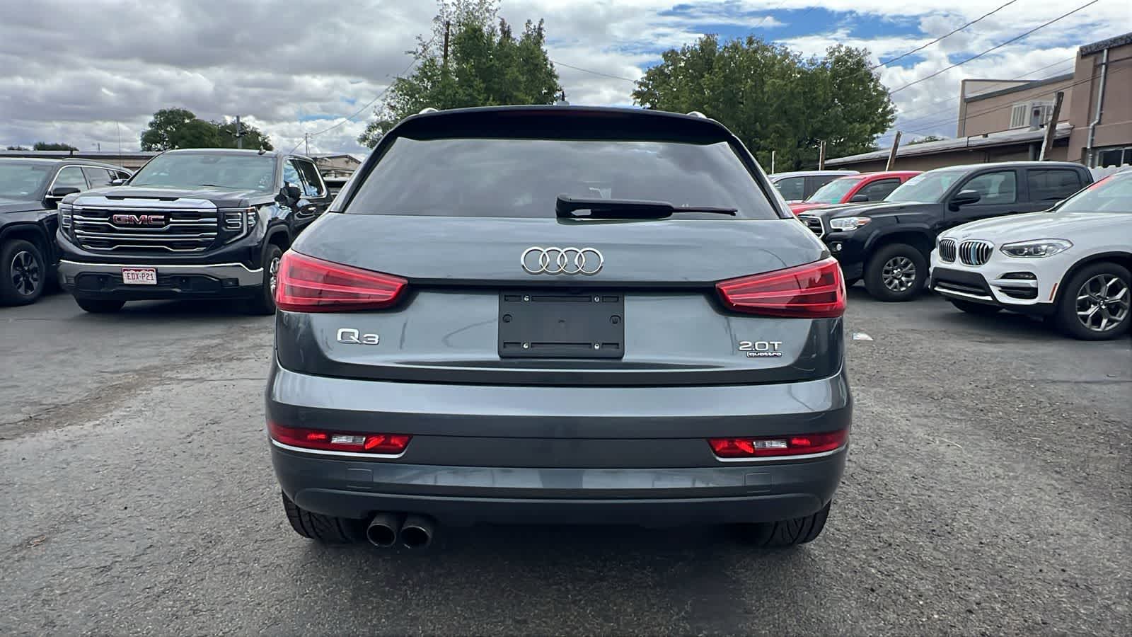 Thumbnail: 2018 Audi Q3 - 6