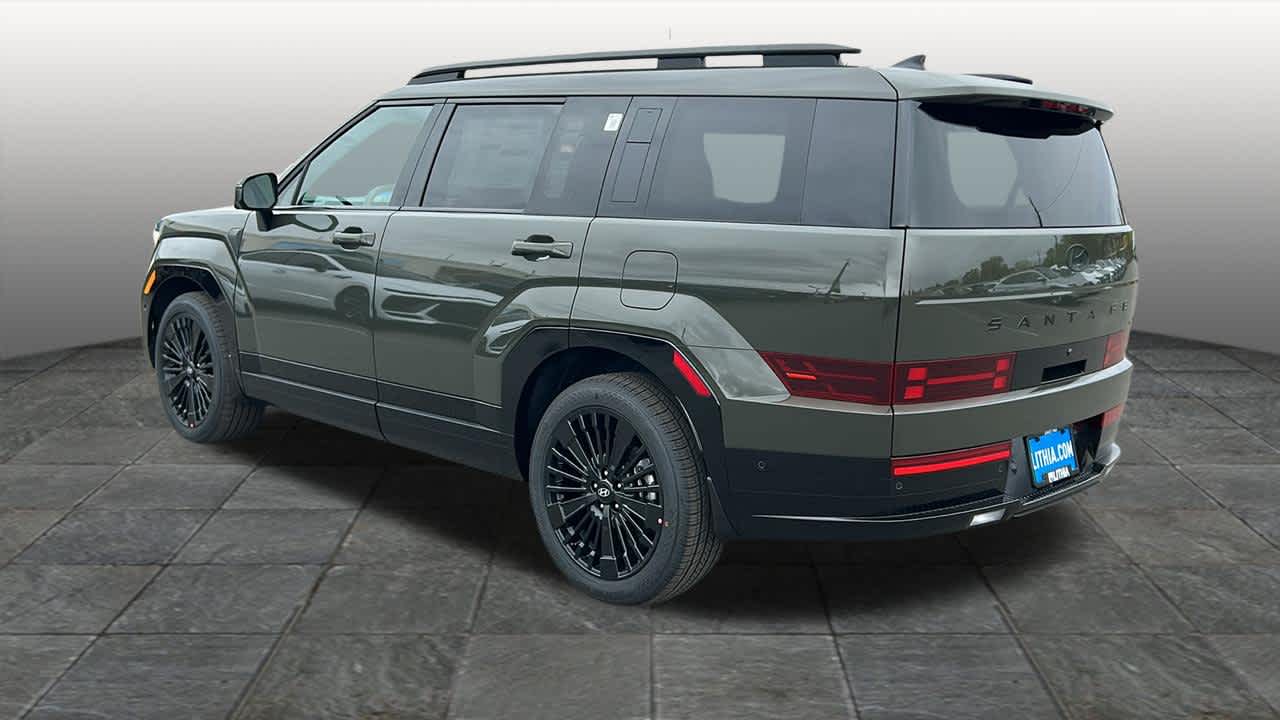 Thumbnail: 2026 Hyundai Santa Fe - 7