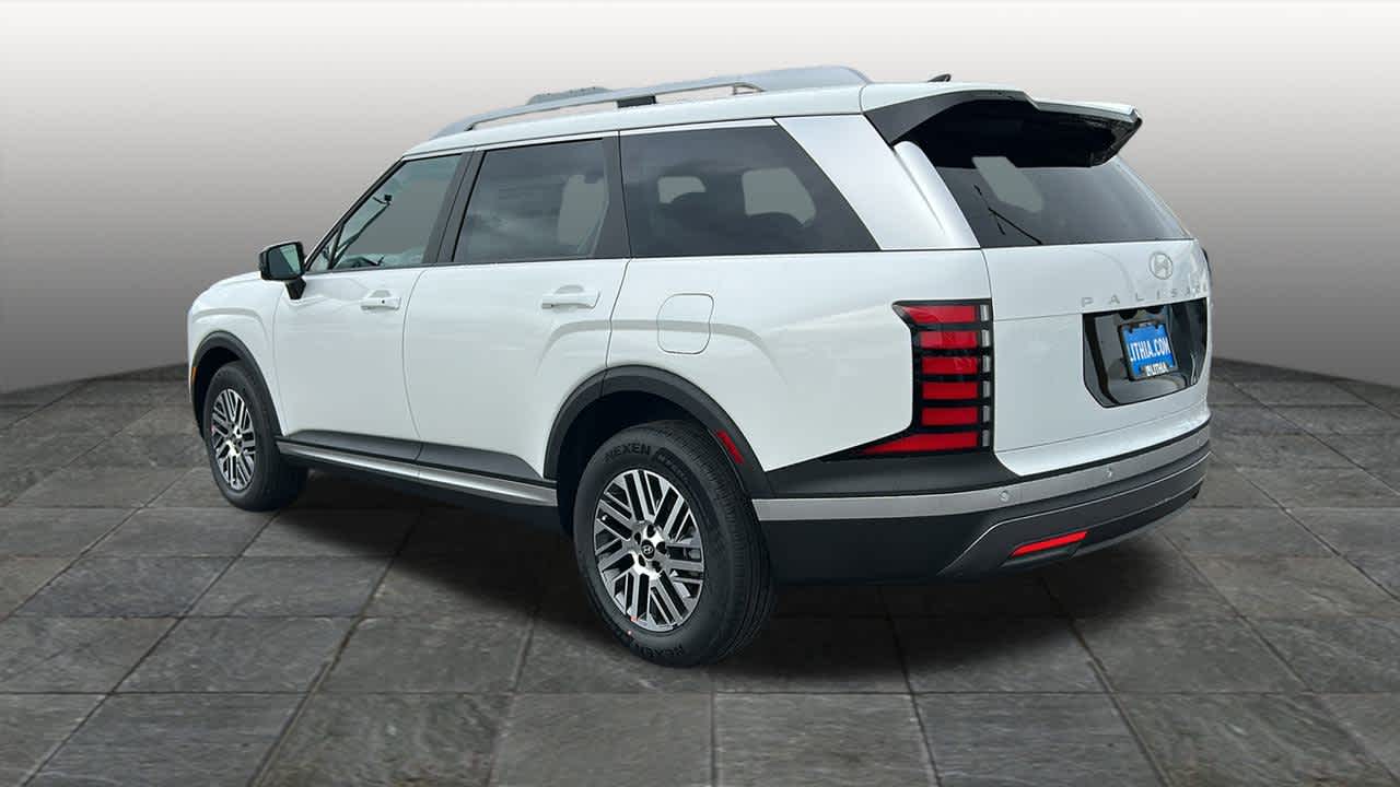 Thumbnail: 2026 Hyundai Palisade - 7