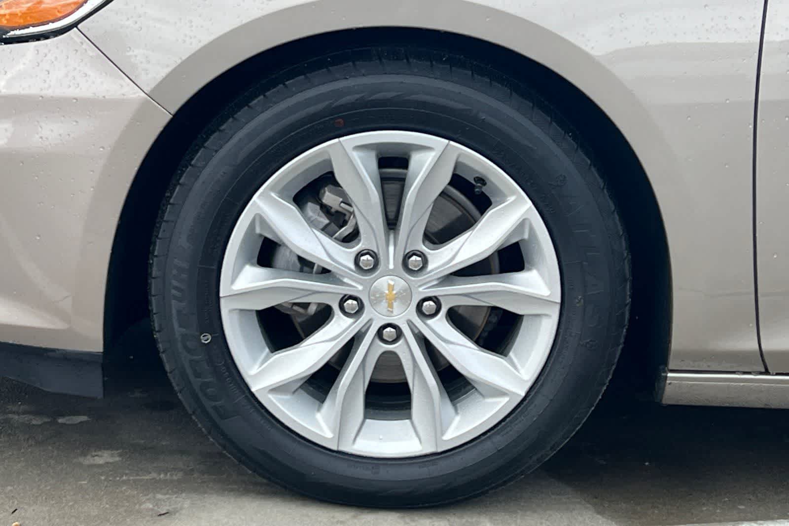 Thumbnail: 2024 Chevrolet Malibu - 35