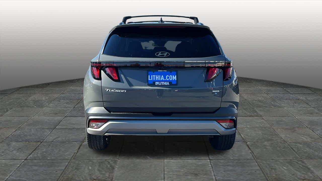 Thumbnail: 2026 Hyundai Tucson - 6