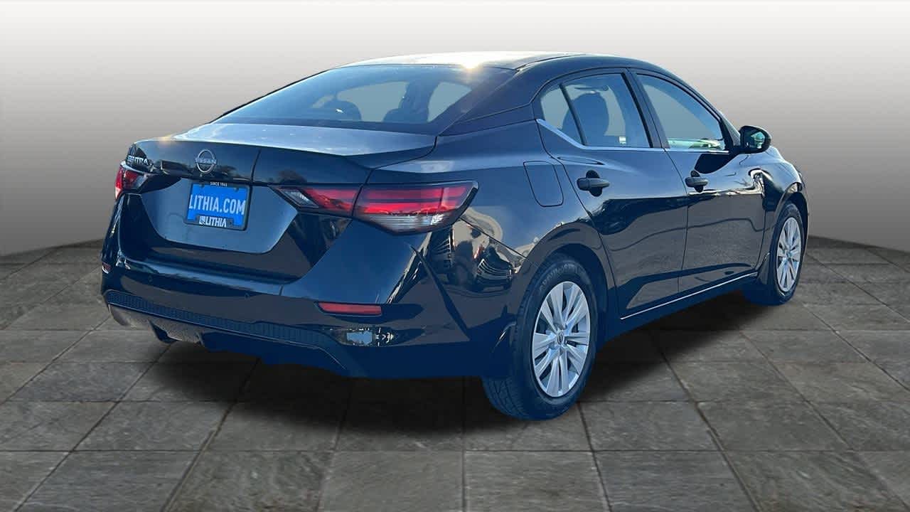 Thumbnail: 2024 Nissan Sentra - 5