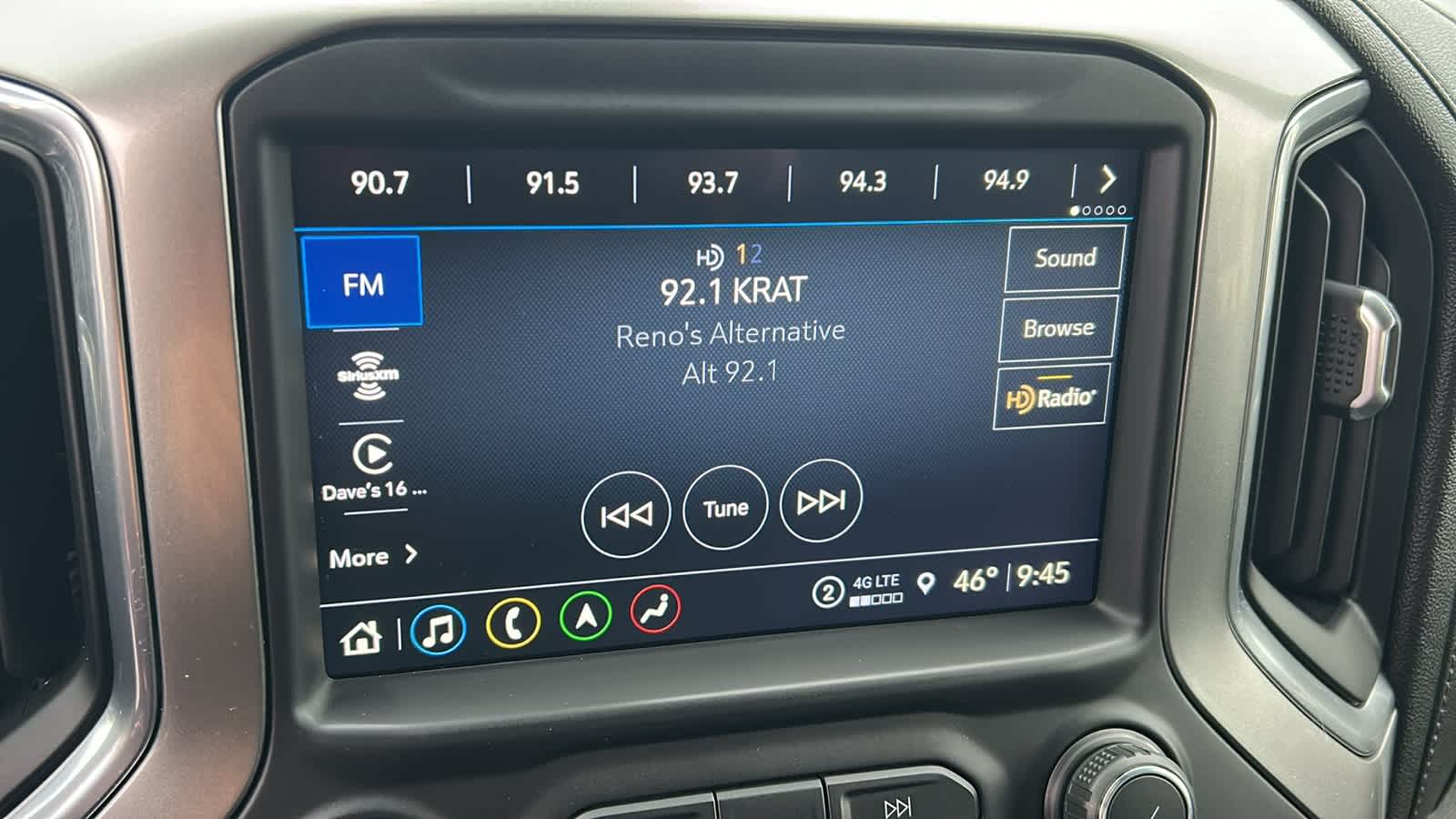 Thumbnail: 2021 Chevrolet Silverado 2500 - 15