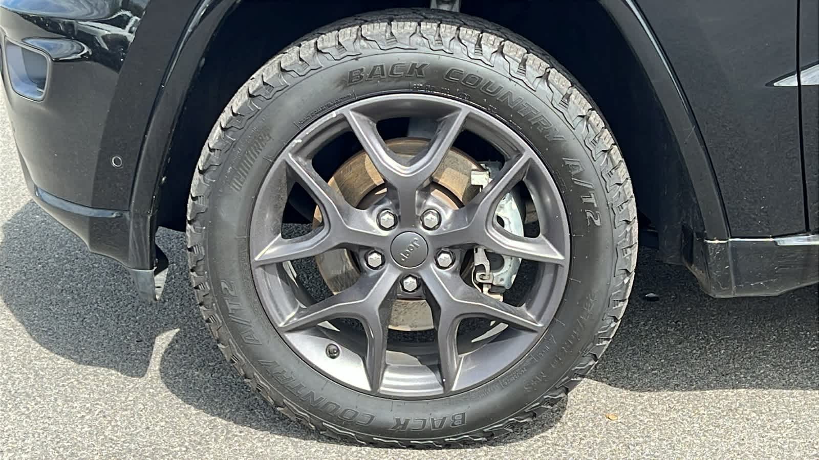 2021 Jeep Grand Cherokee Limited Edition 9