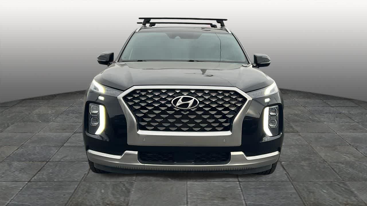 Thumbnail: 2022 Hyundai Palisade - 2