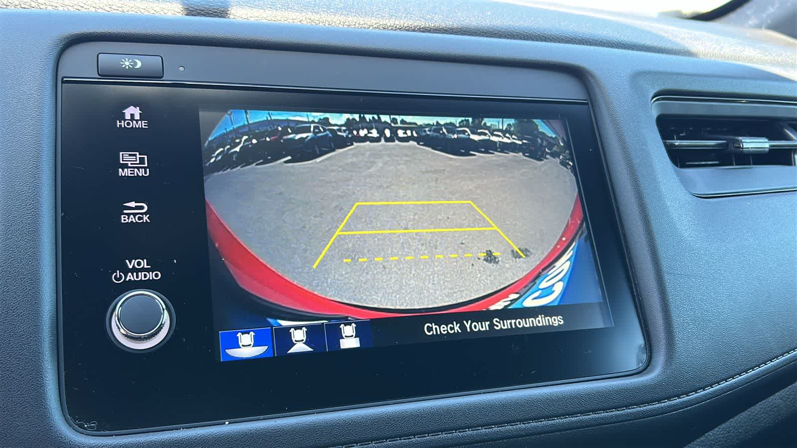 Thumbnail: 2022 Honda HR-V - 16