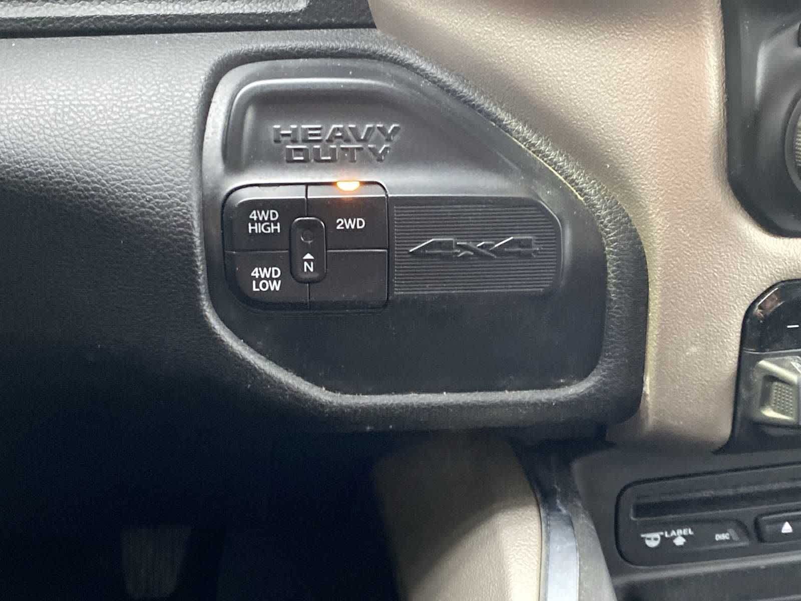 Thumbnail: 2019 RAM 2500 - 28