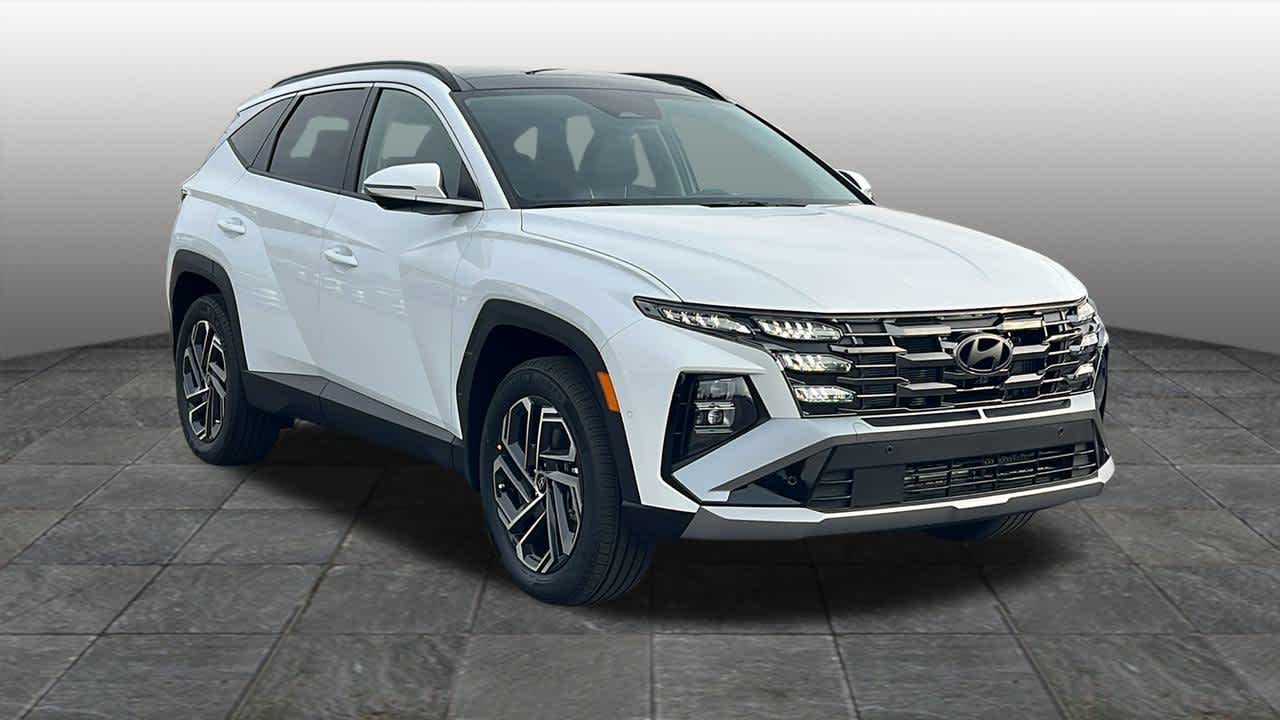 Thumbnail: 2026 Hyundai Tucson - 3
