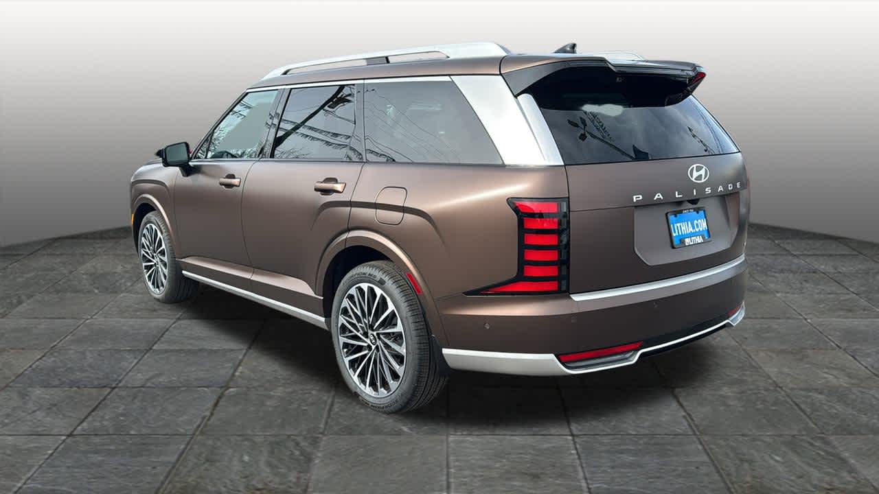 Thumbnail: 2026 Hyundai Palisade - 7