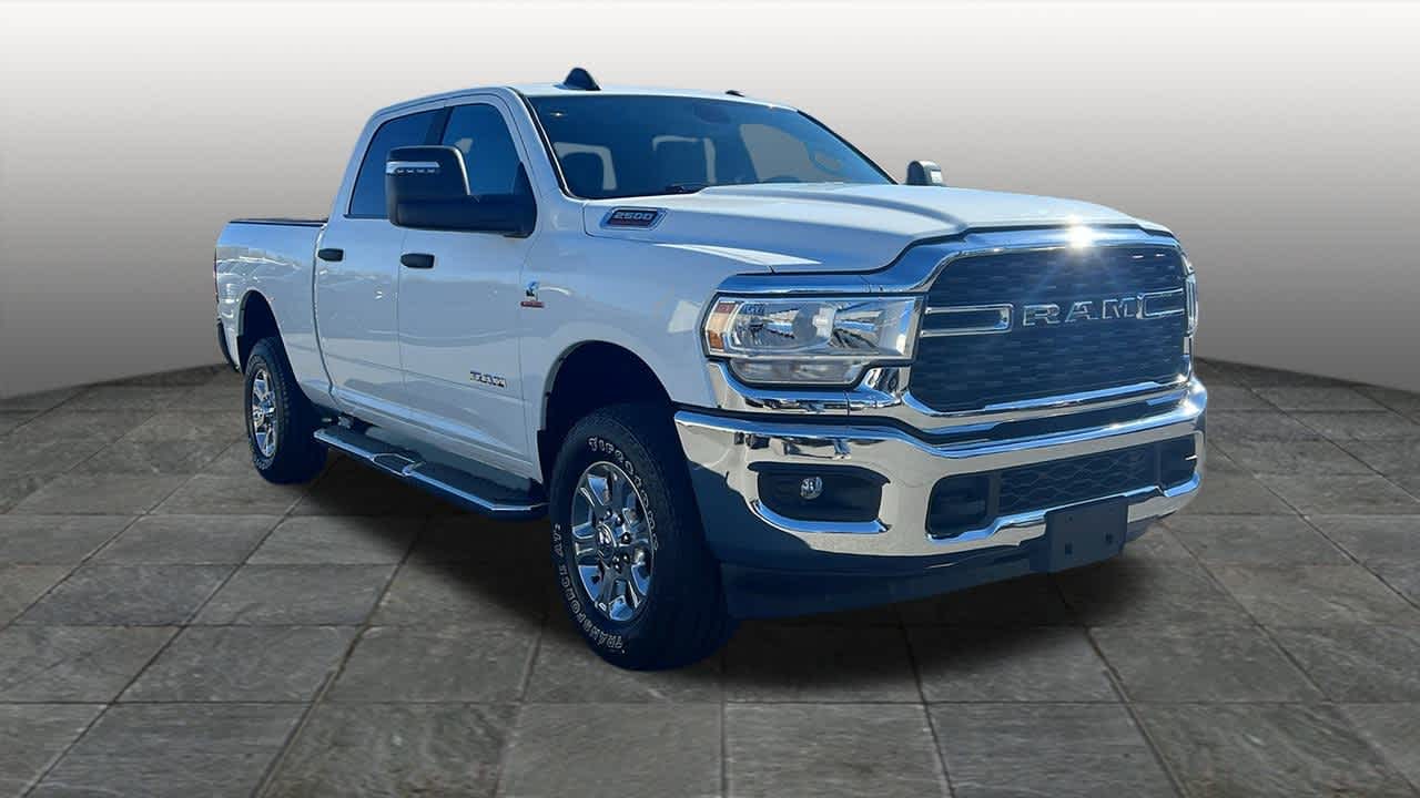 Thumbnail: 2024 RAM 2500 - 3