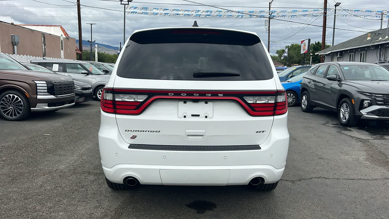 Thumbnail: 2023 Dodge Durango - 6