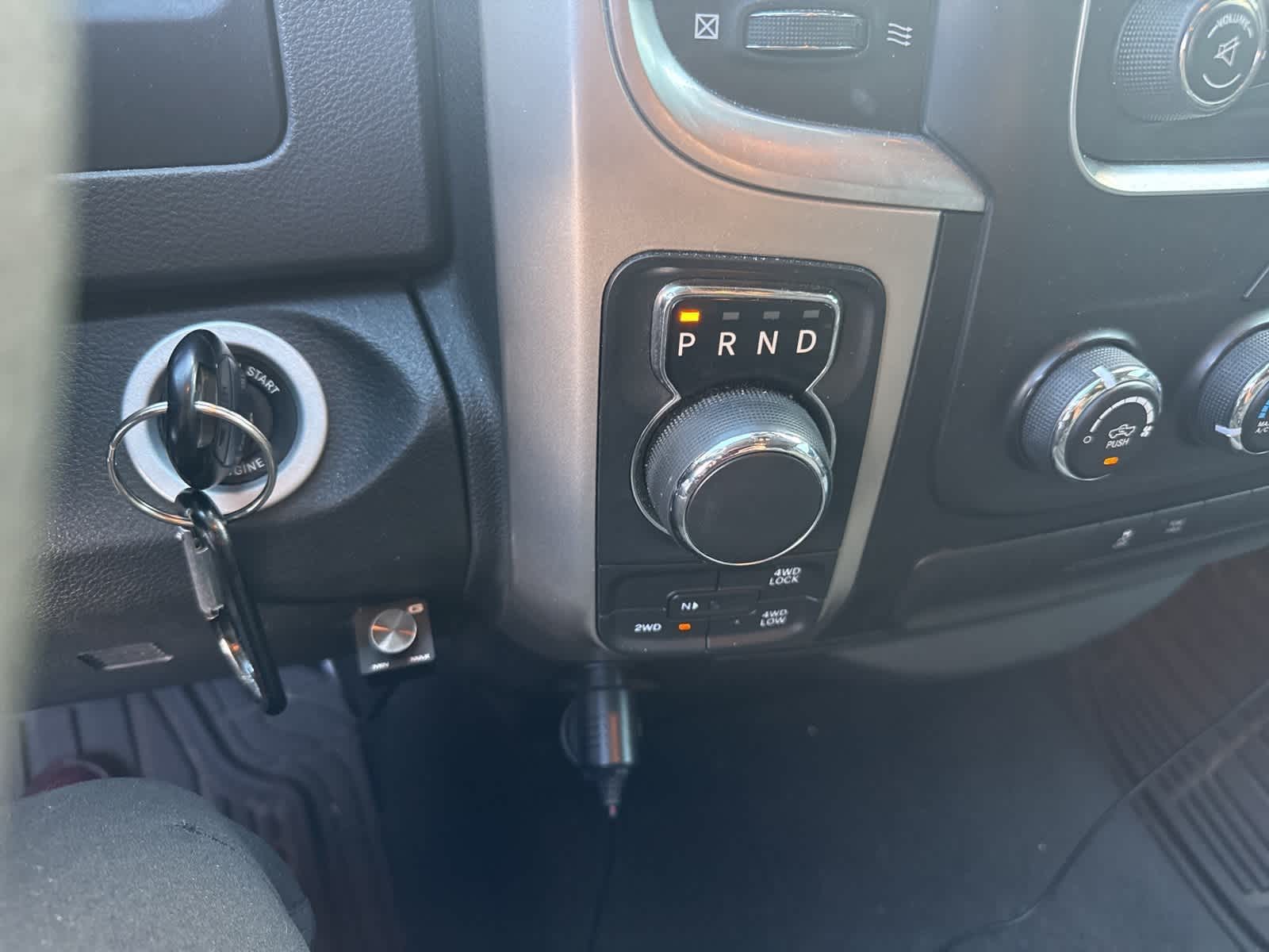 Thumbnail: 2017 RAM 1500 - 22