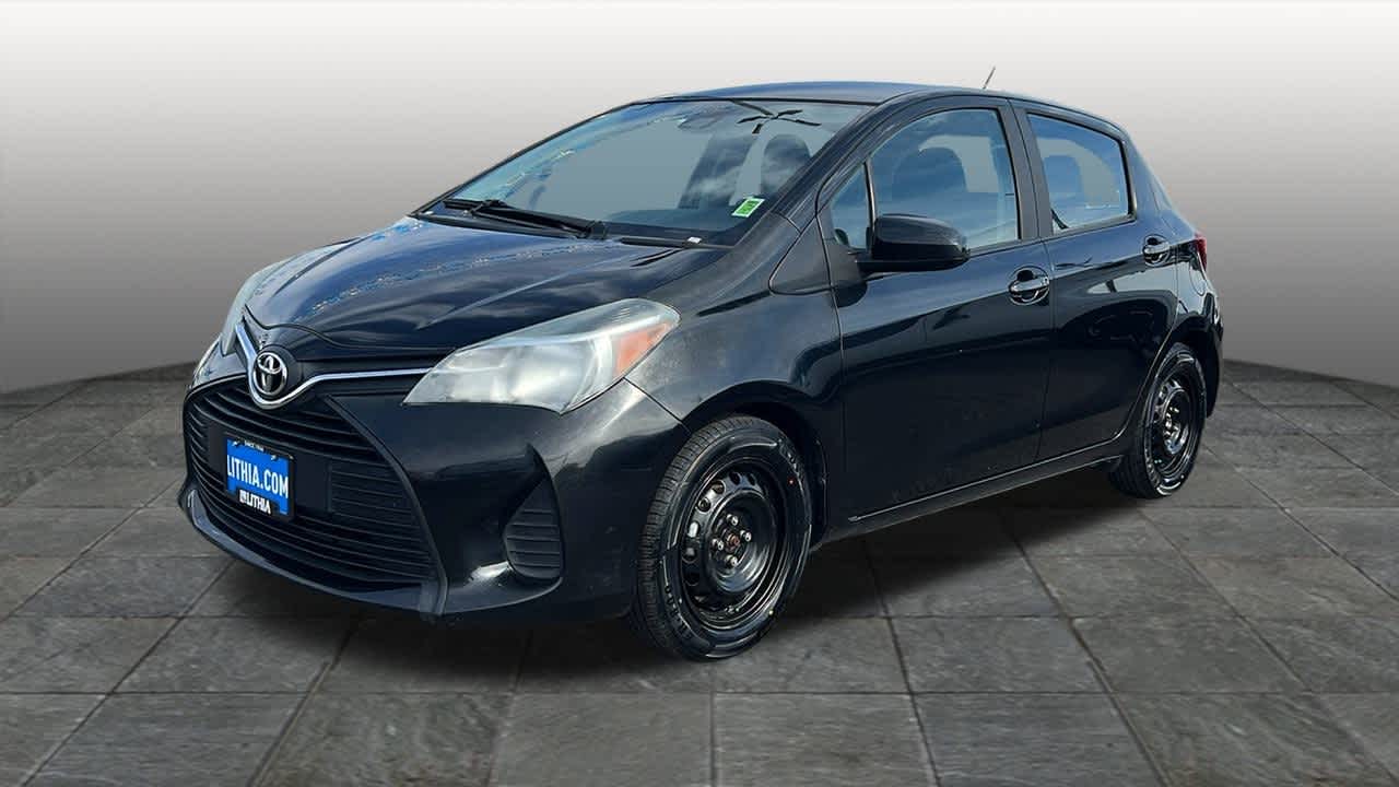 2017 Toyota Yaris L -
                  Reno, NV