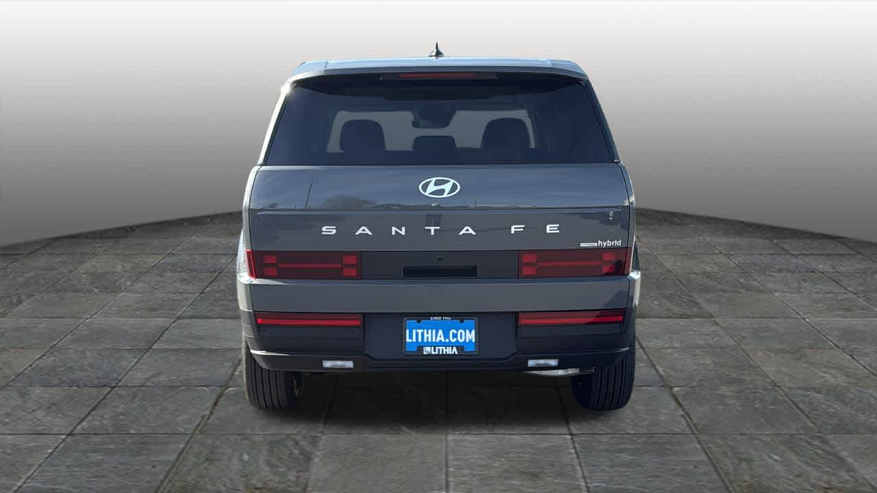 Thumbnail: 2026 Hyundai Santa Fe - 6