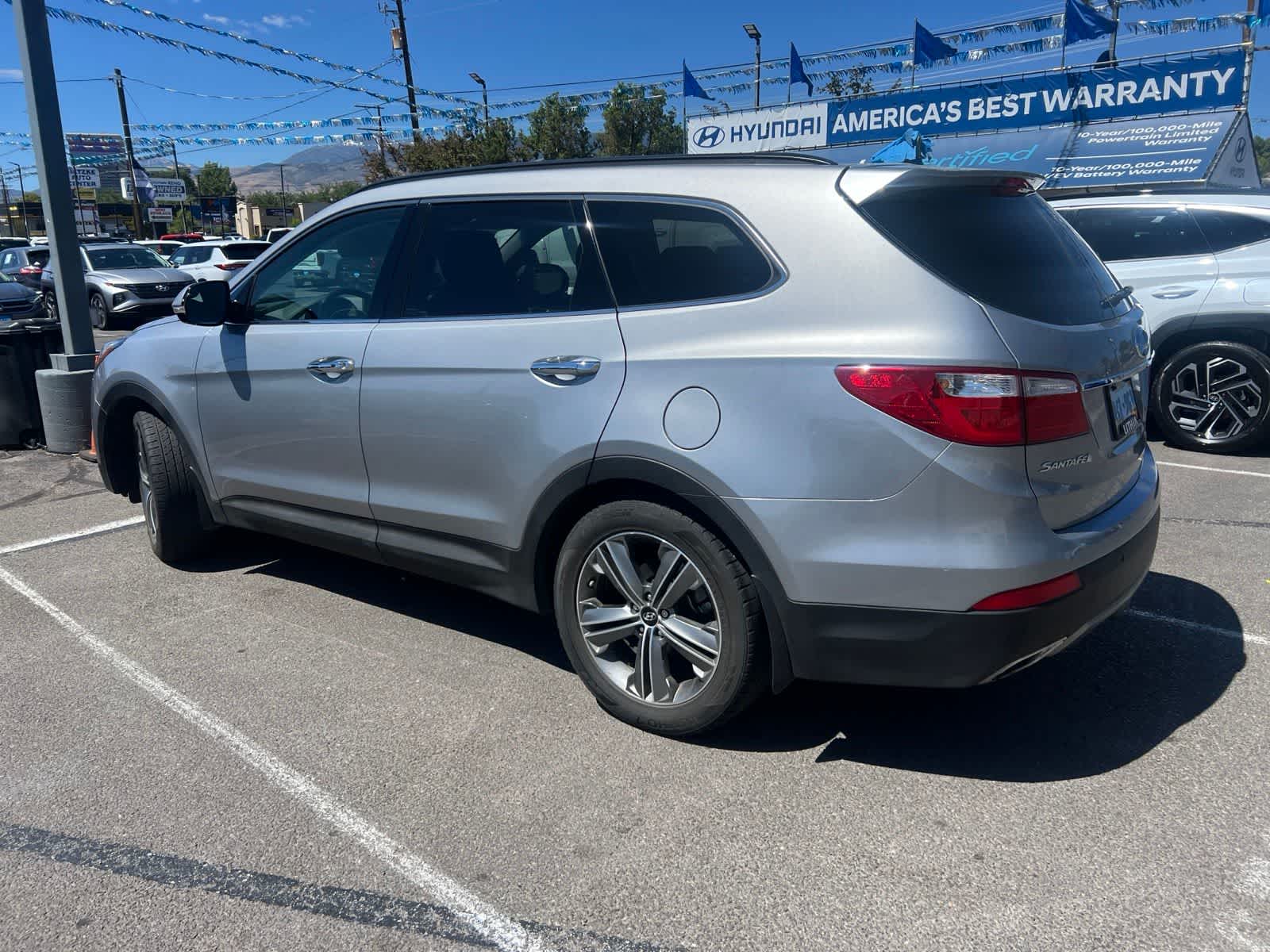 Thumbnail: 2014 Hyundai Santa Fe - 2