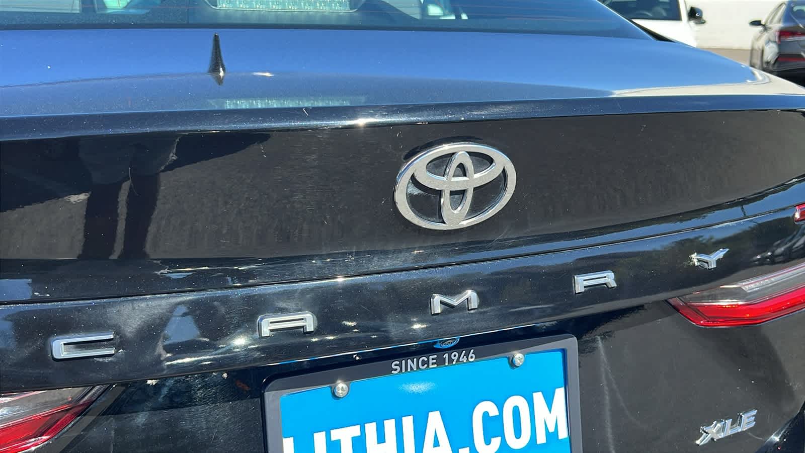 Thumbnail: 2025 Toyota Camry - 28