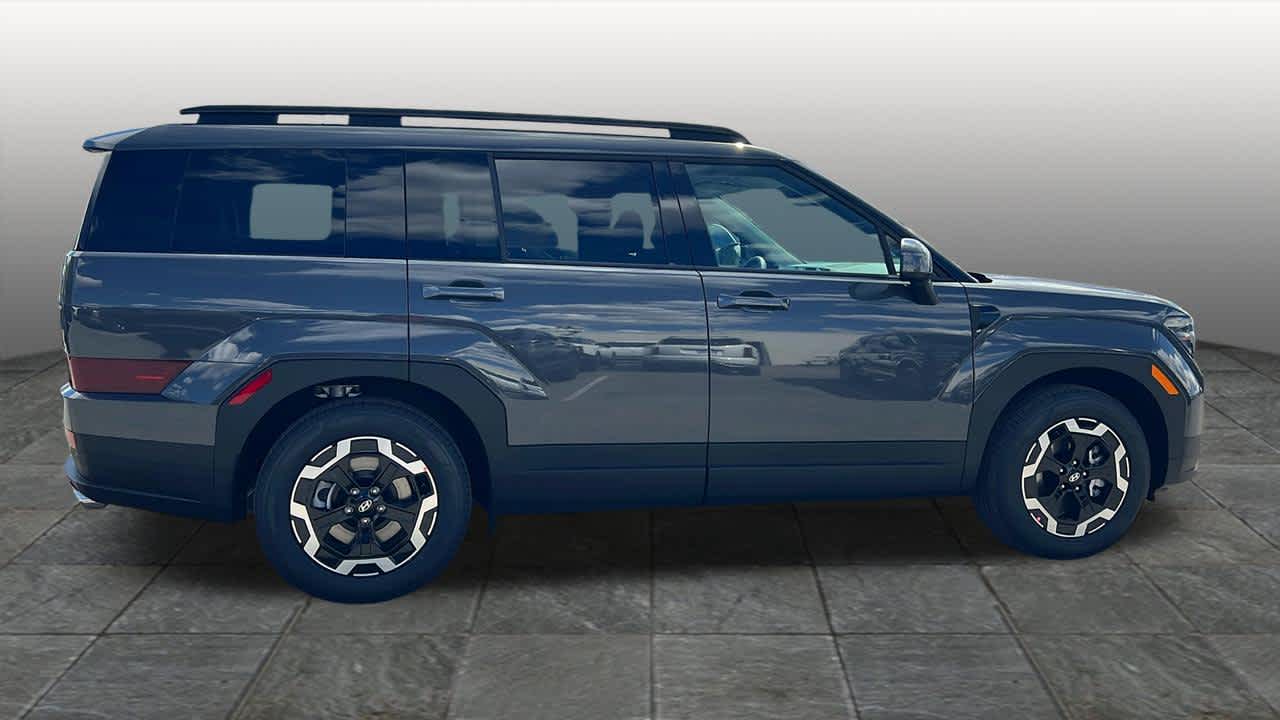 Thumbnail: 2026 Hyundai Santa Fe - 4