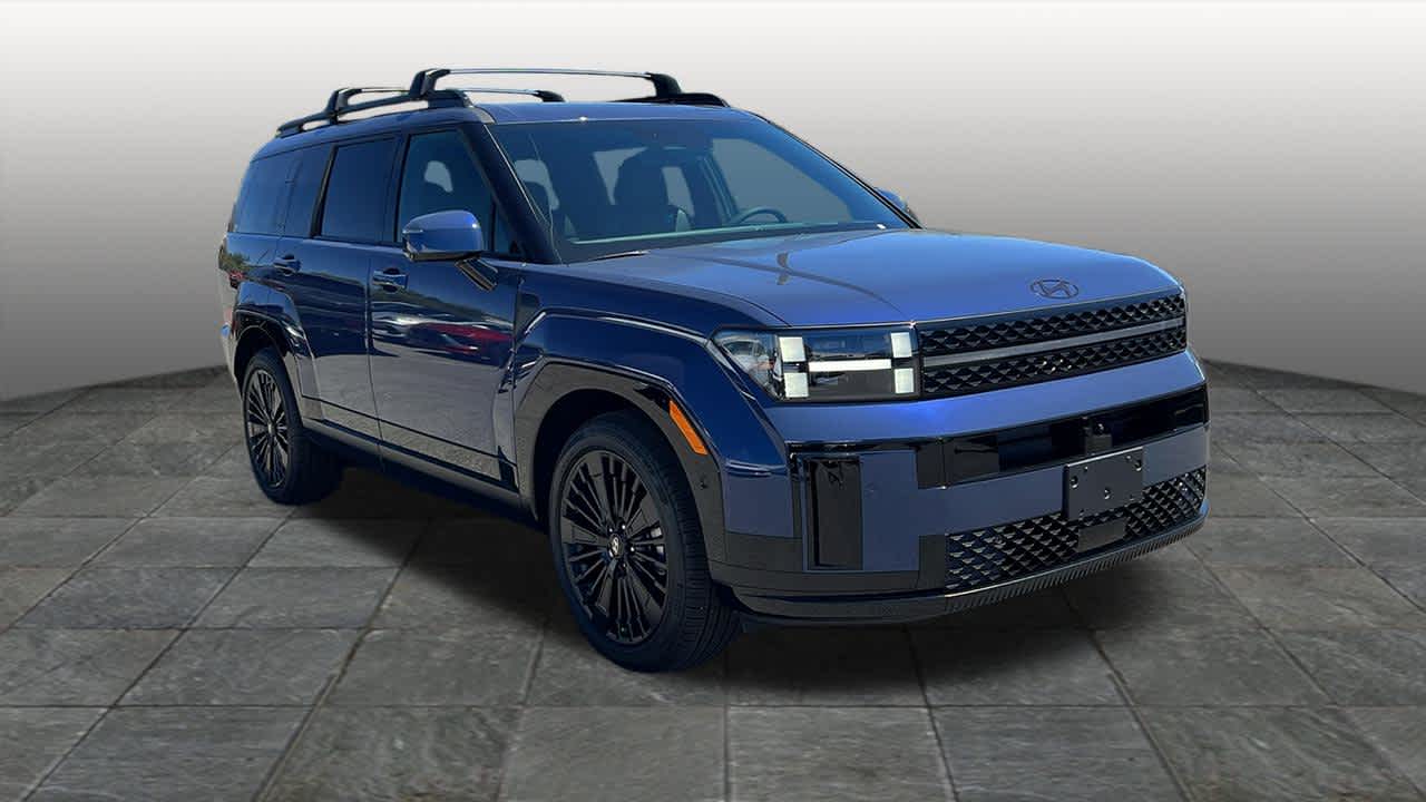 Thumbnail: 2025 Hyundai Santa Fe - 3