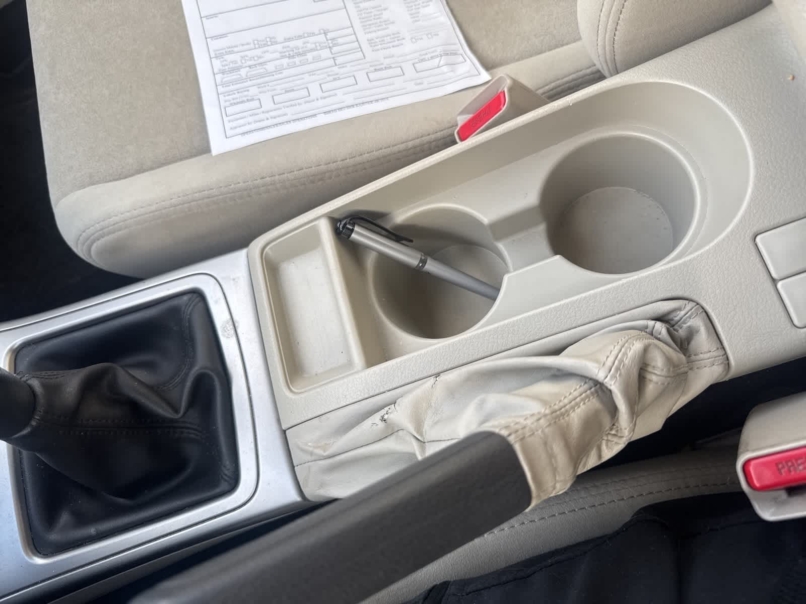 Thumbnail: 2009 Subaru Impreza - 19