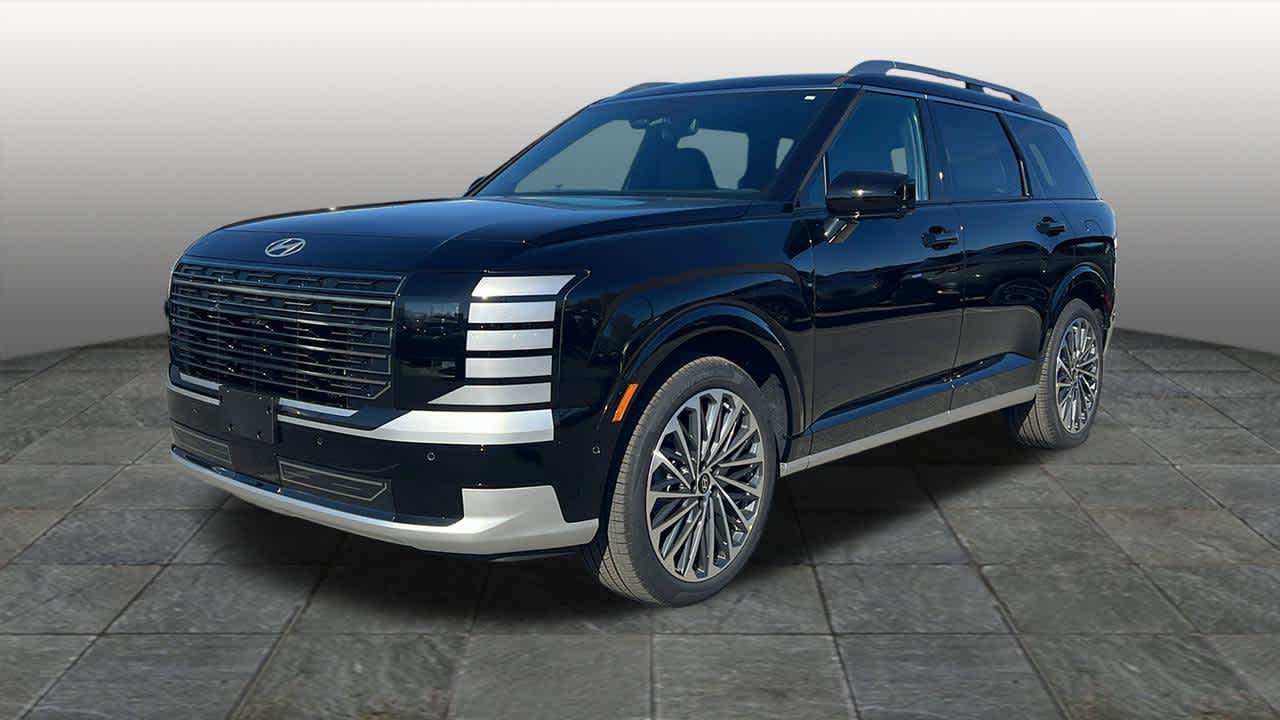 Thumbnail: 2026 Hyundai Palisade - 1