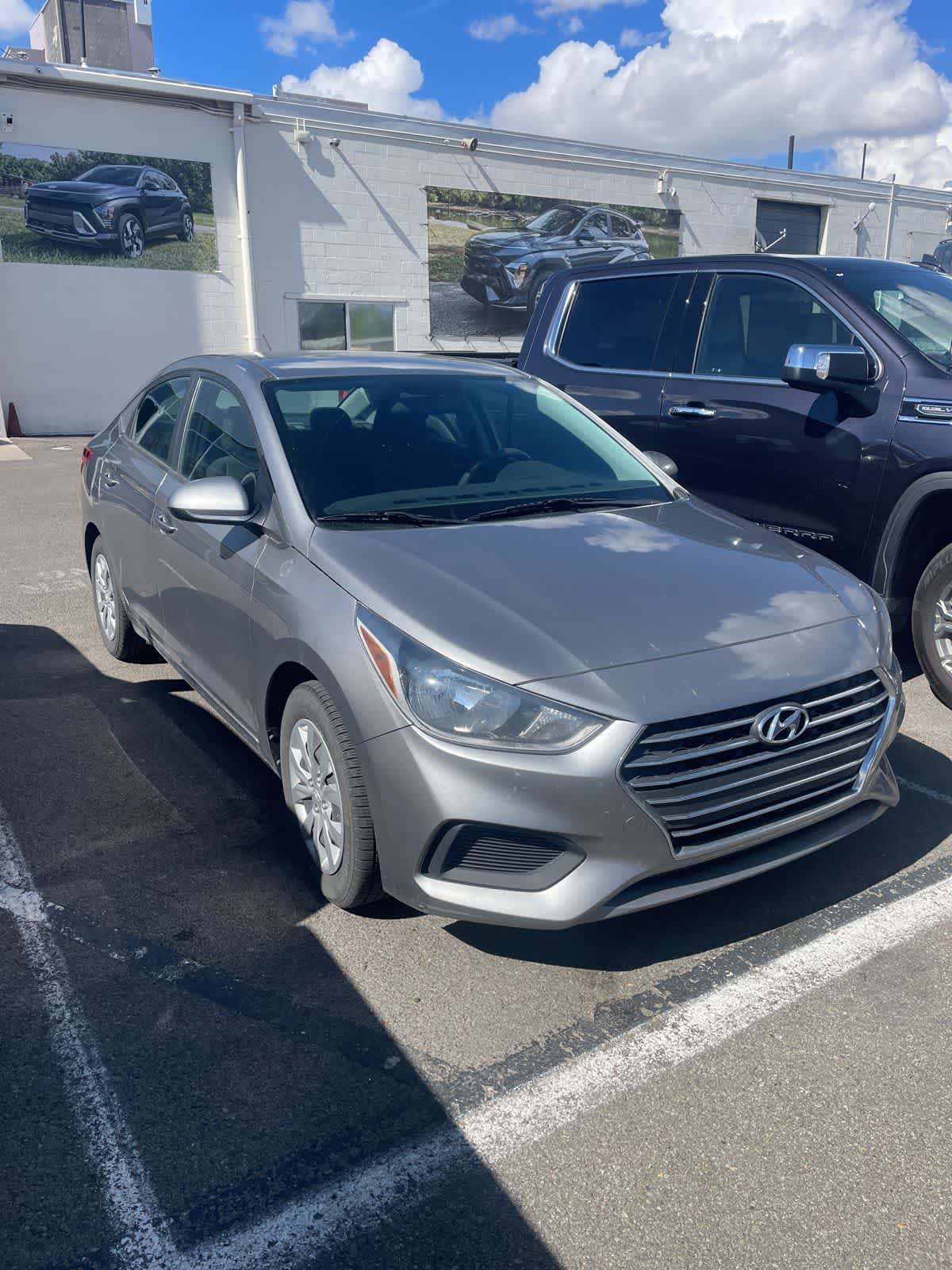 Thumbnail: 2022 Hyundai Accent - 5