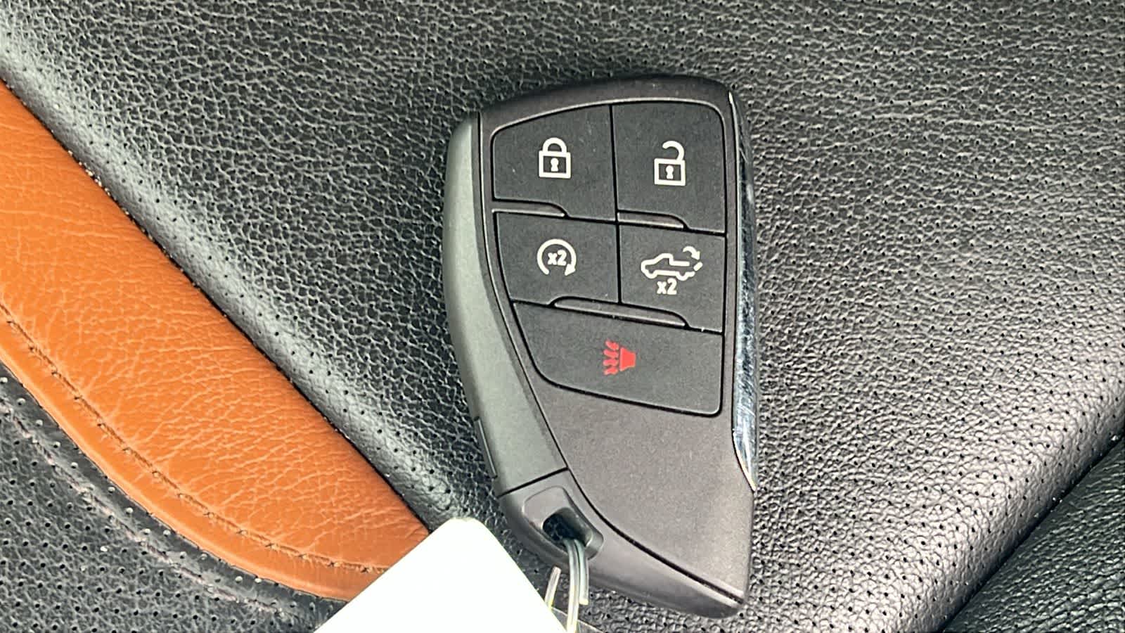 Thumbnail: 2024 GMC Sierra 1500 - 29