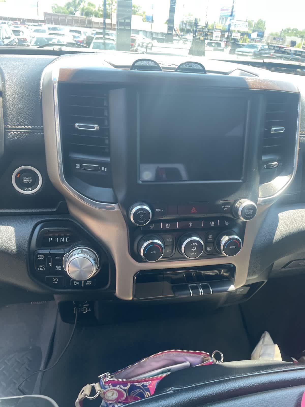 Thumbnail: 2021 RAM 1500 - 15