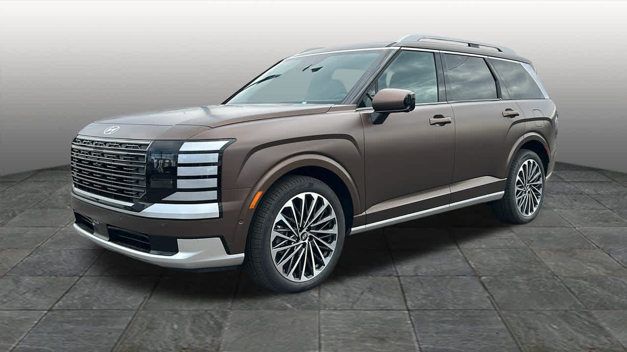 Thumbnail: 2026 Hyundai Palisade - 1