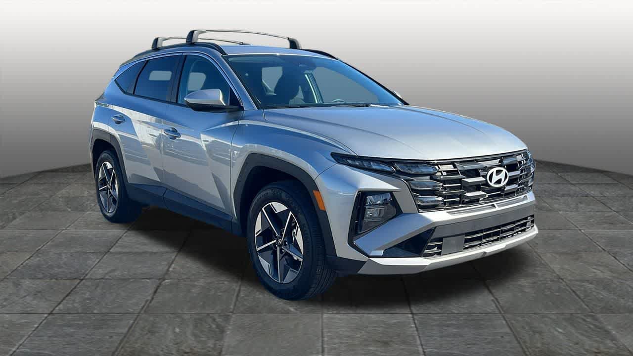 Thumbnail: 2026 Hyundai Tucson - 3
